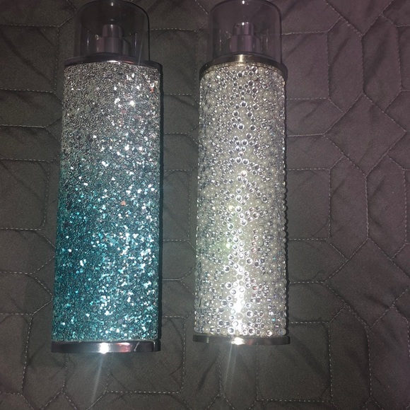 Bath & Body Works Accessories - 2 gently used Bath&Body Works Body Spray Holders!
